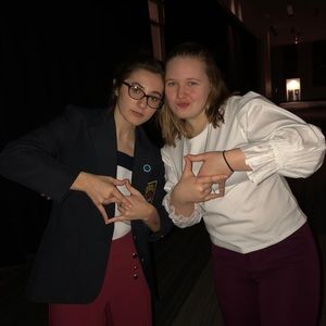 Meet your Posher, Mattie